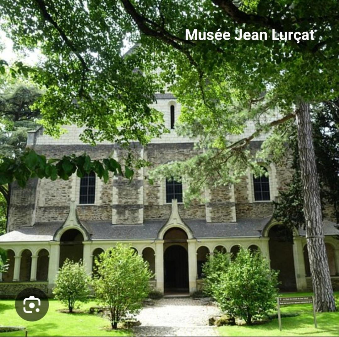 Studio Zen Et Bois Ecouflant Exterior foto